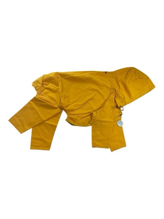 WAG WEAR Other - WAGWEAR WEATHER COVERALL DOG NYLON RAINBREAKER JACKET SIZE 24” LARGE NWT MSRP$65